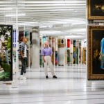 Kunst bekijken in het Depot van Boijmans van Beuningen