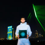 ABN AMRO Tennis Tournooi in Rotterdam Ahoy