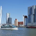 Haventocht met de Spido in Rotterdam