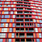 Gebouw in Rotterdam