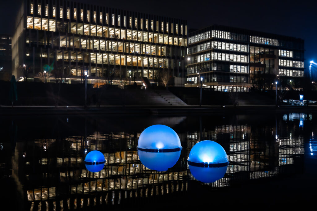POND from Nova Innova at the Erasmus University Rotterdam