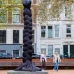 De vlecht – Westersingel