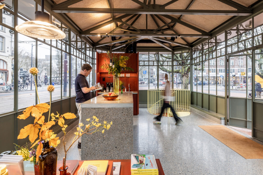 De plek voor stadswandelingen in Rotterdam