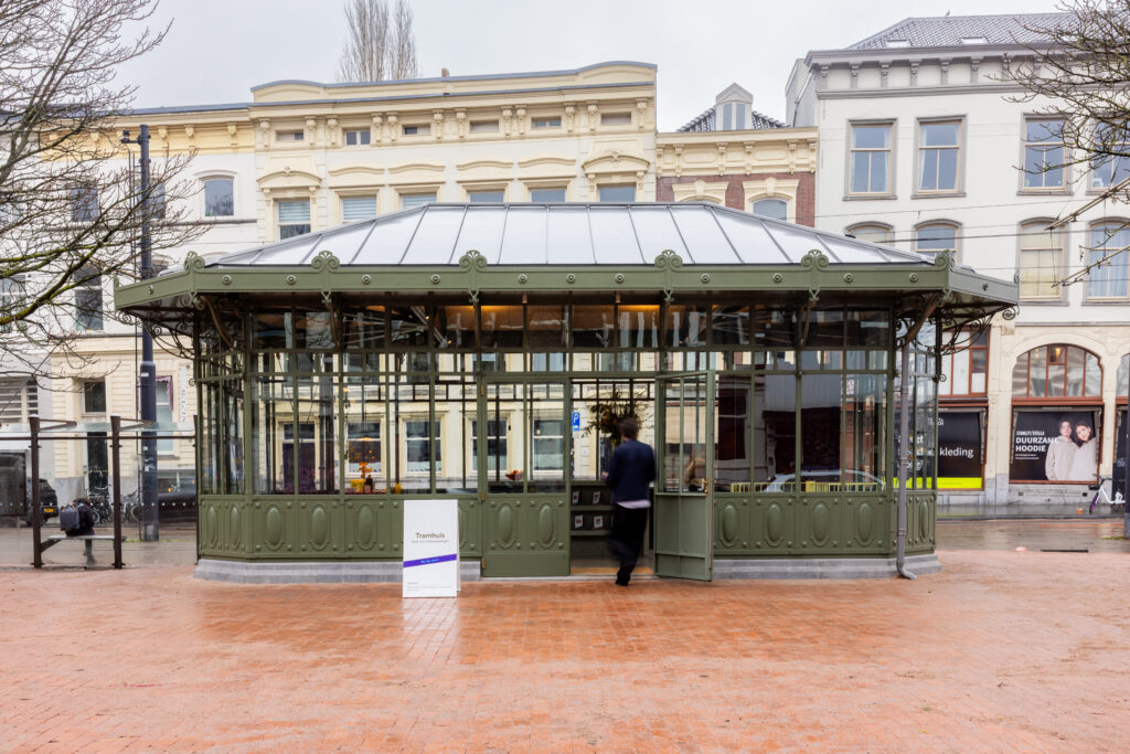 De plek voor stadswandelingen in Rotterdam